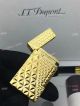 2018 Replica S.T.Dupont Gold Lighter Rectangle Lighter (5)_th.jpg
